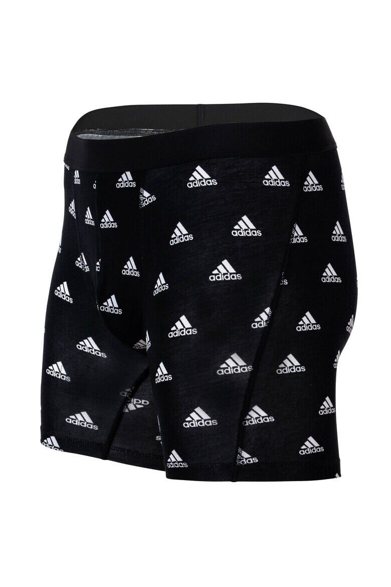 adidas Боксерки с памук - 3 чифта - Pepit.bg