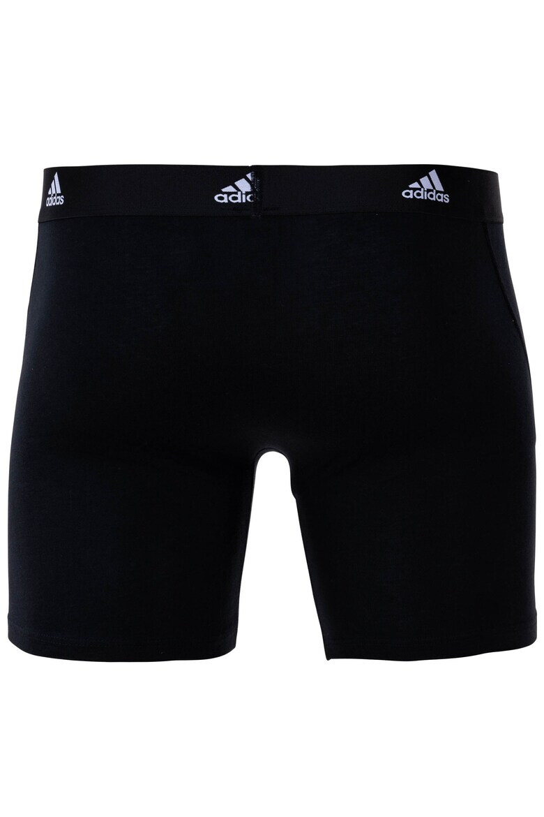 adidas Боксерки с памук - 3 чифта - Pepit.bg