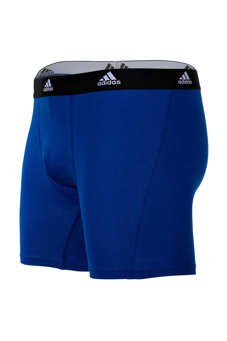 adidas Боксерки с памук - 3 чифта - Pepit.bg