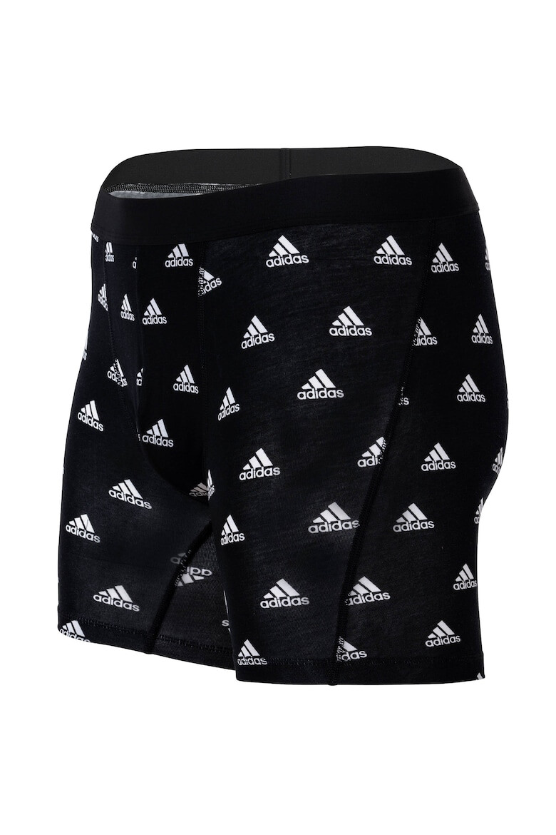 adidas Боксерки с памук - 3 чифта - Pepit.bg