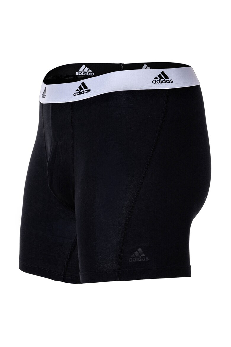 adidas Боксерки с памук - 3 чифта - Pepit.bg