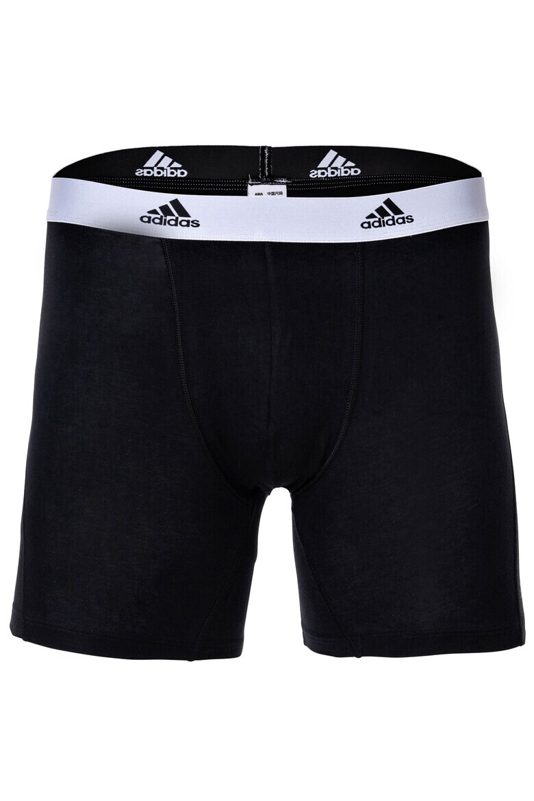 adidas Боксерки с памук - 3 чифта - Pepit.bg