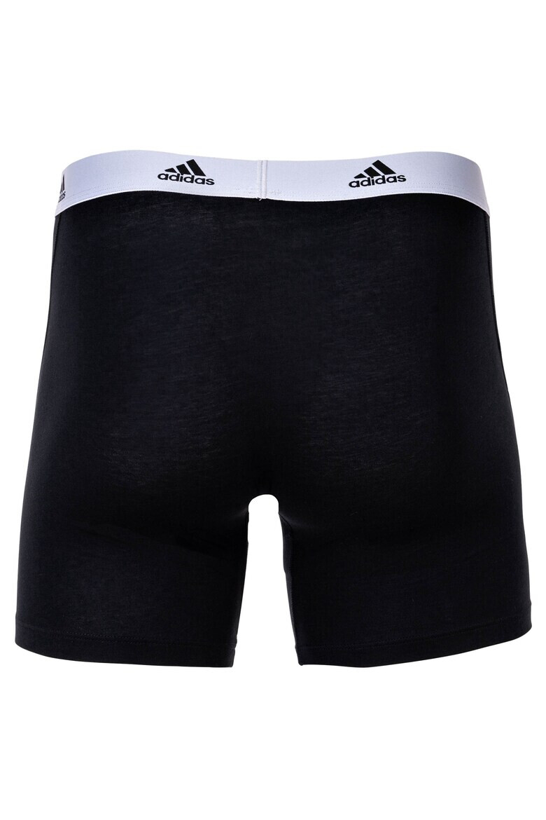 adidas Боксерки с памук - 3 чифта - Pepit.bg