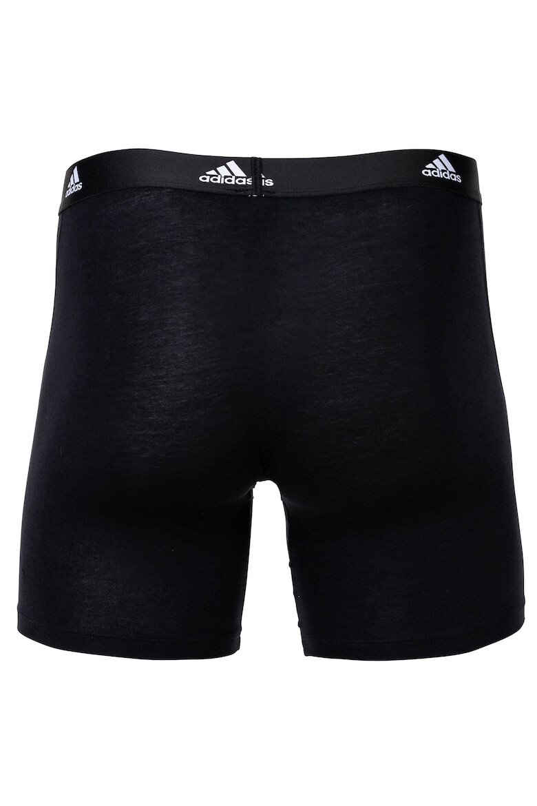 adidas Боксерки с памук - 3 чифта - Pepit.bg