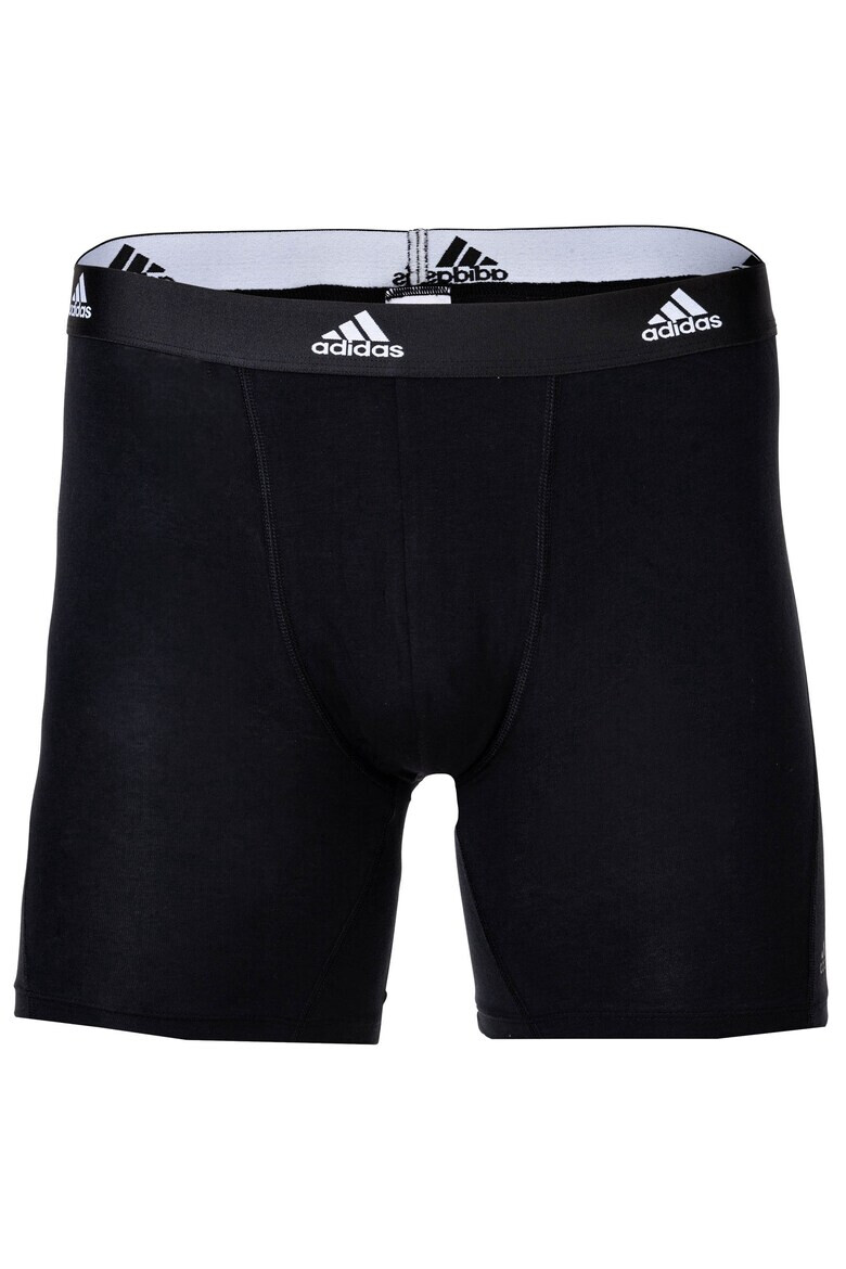 adidas Боксерки с памук - 3 чифта - Pepit.bg