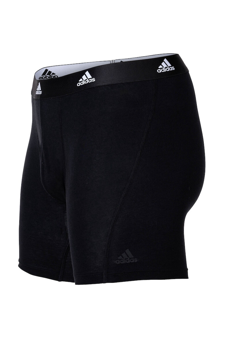 adidas Боксерки с памук - 3 чифта - Pepit.bg