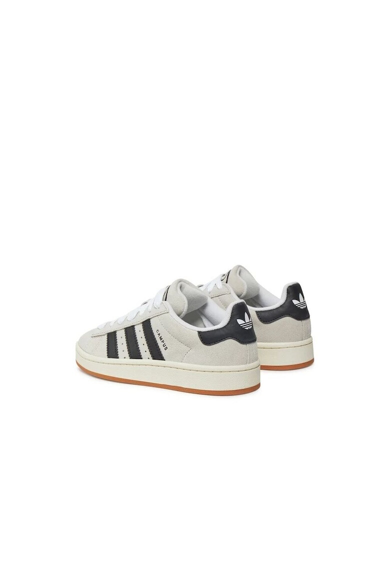 adidas Campus 00sCrystal White Core Black 538 - Бежов - Pepit.bg