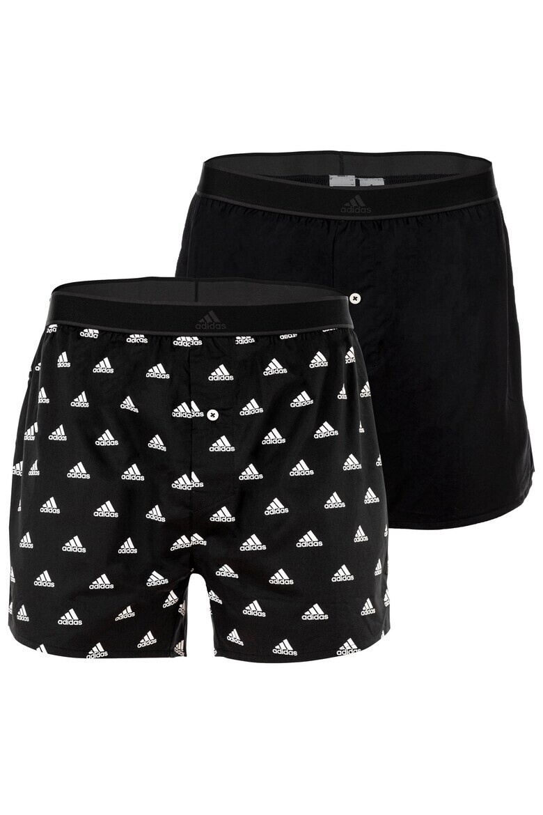 adidas Памучни боксерки - 2 чифта - Pepit.bg