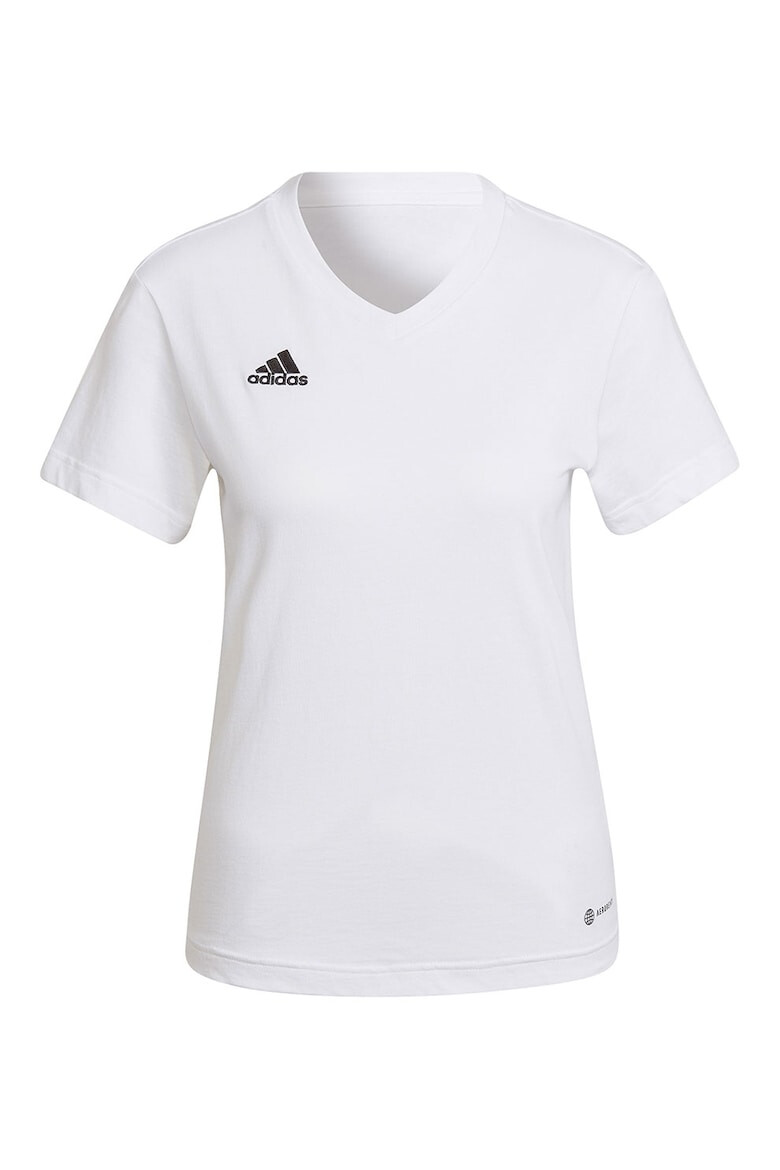 adidas Performance adidas Sportswear - Футболна тениска с шпиц - Pepit.bg