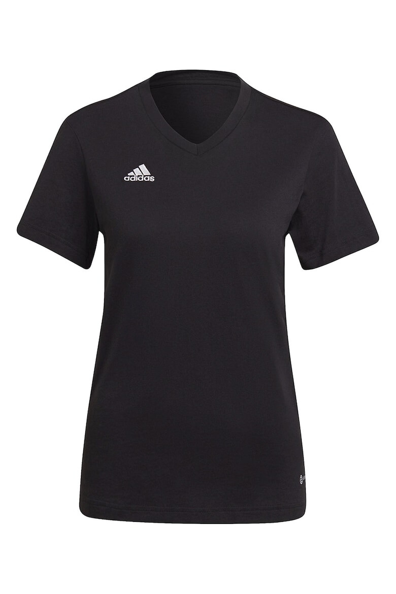 adidas Performance adidas Sportswear - Футболна тениска с шпиц - Pepit.bg