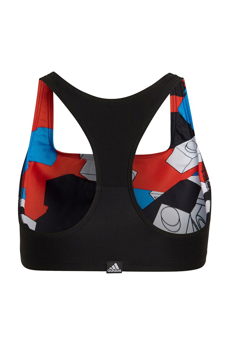 adidas Performance Бански от две части с лого - Pepit.bg