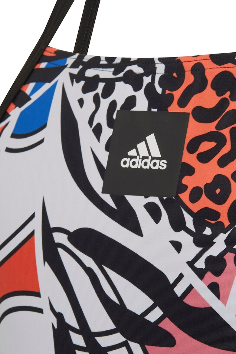 adidas Performance Бански Rich Mnsi с щампа - Pepit.bg