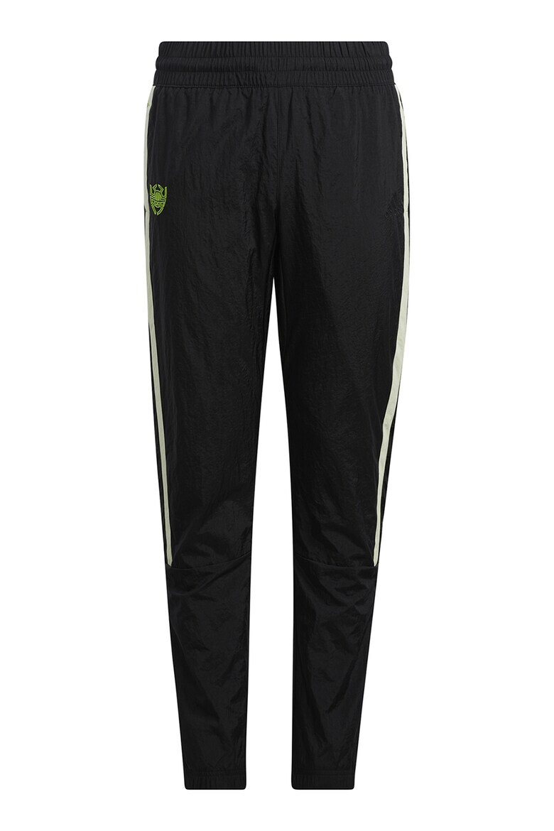 adidas Performance Баскетболен панталон с лого - Pepit.bg