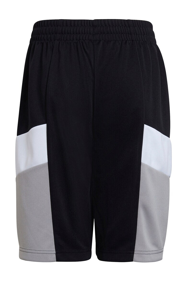 adidas Sportswear Бермуди D2M с цветен блок - Pepit.bg