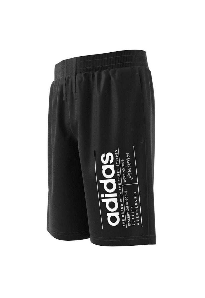 adidas Performance Бермуди с лого - Pepit.bg