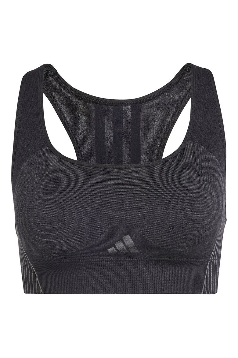 adidas Performance Бюстие с изрязан гръб - Pepit.bg