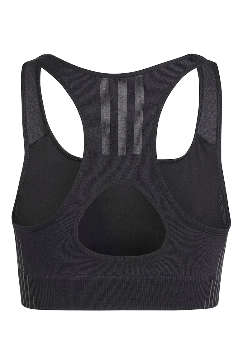 adidas Performance Бюстие с изрязан гръб - Pepit.bg