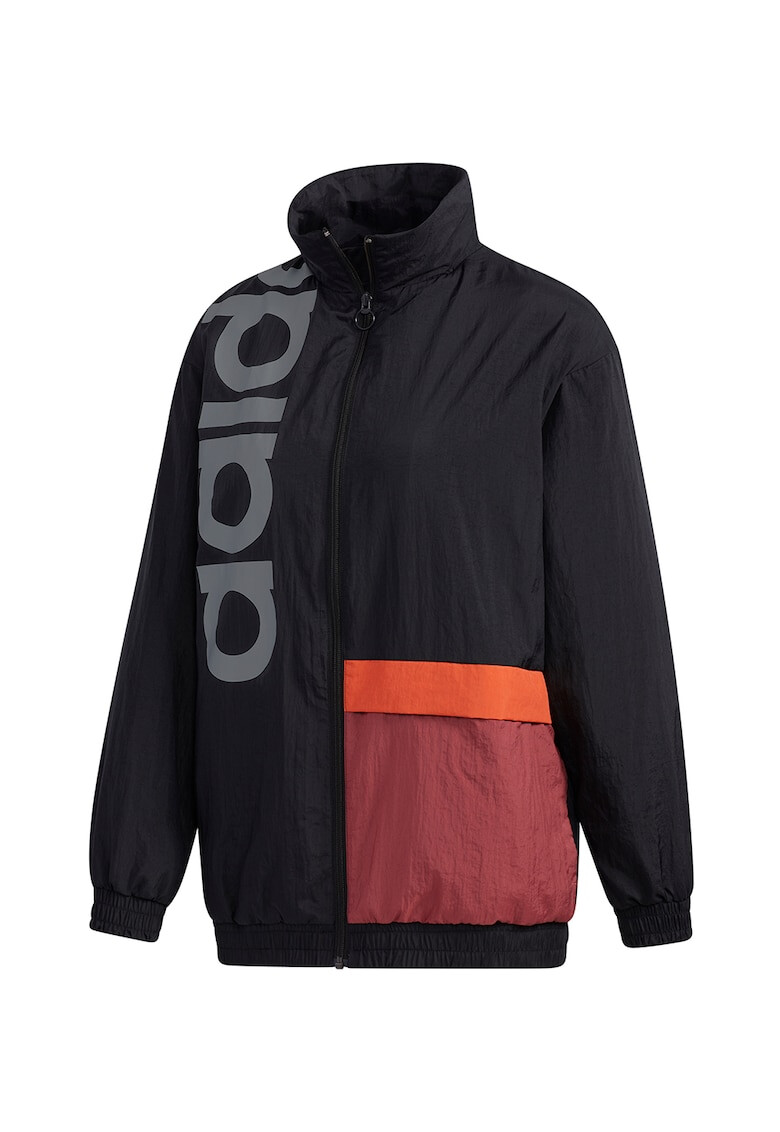 adidas Performance Блуза New с цип и лого - Pepit.bg