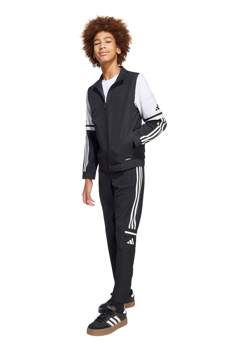 adidas Performance Блуза с цип и лого - Pepit.bg