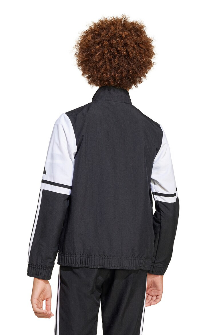 adidas Performance Блуза с цип и лого - Pepit.bg
