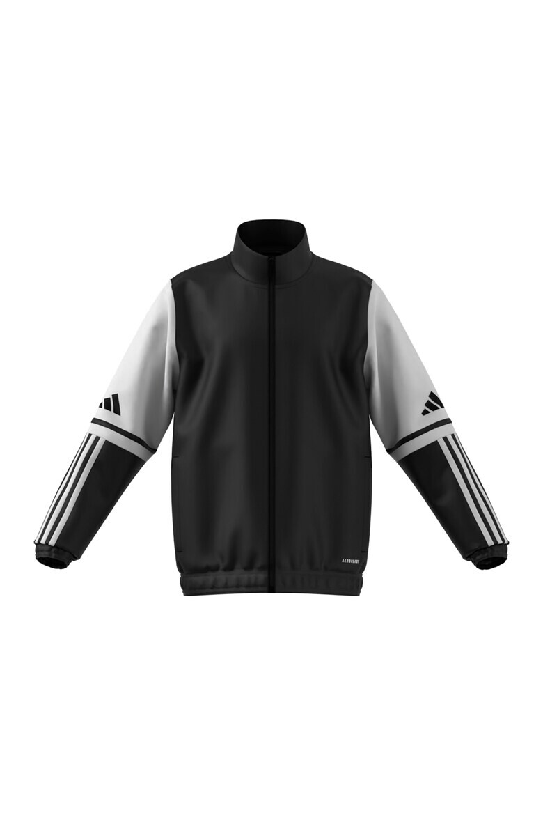 adidas Performance Блуза с цип и лого - Pepit.bg