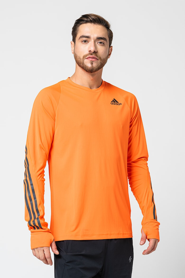 adidas Performance Блуза за бягане Run Icon - Pepit.bg