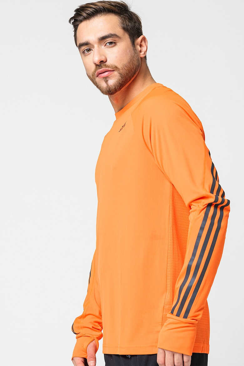 adidas Performance Блуза за бягане Run Icon - Pepit.bg