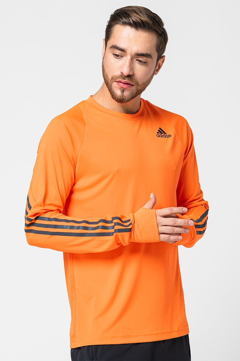 adidas Performance Блуза за бягане Run Icon - Pepit.bg