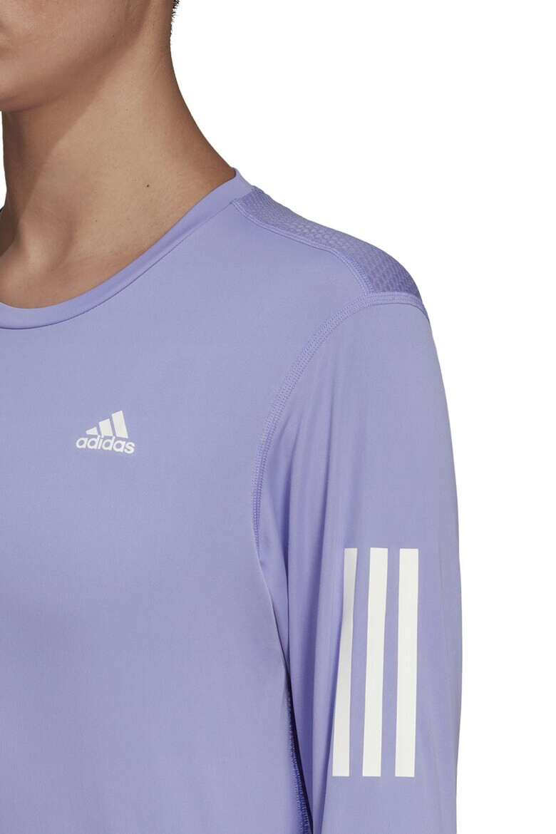 adidas Performance Блуза за бягане с цепки за палците - Pepit.bg