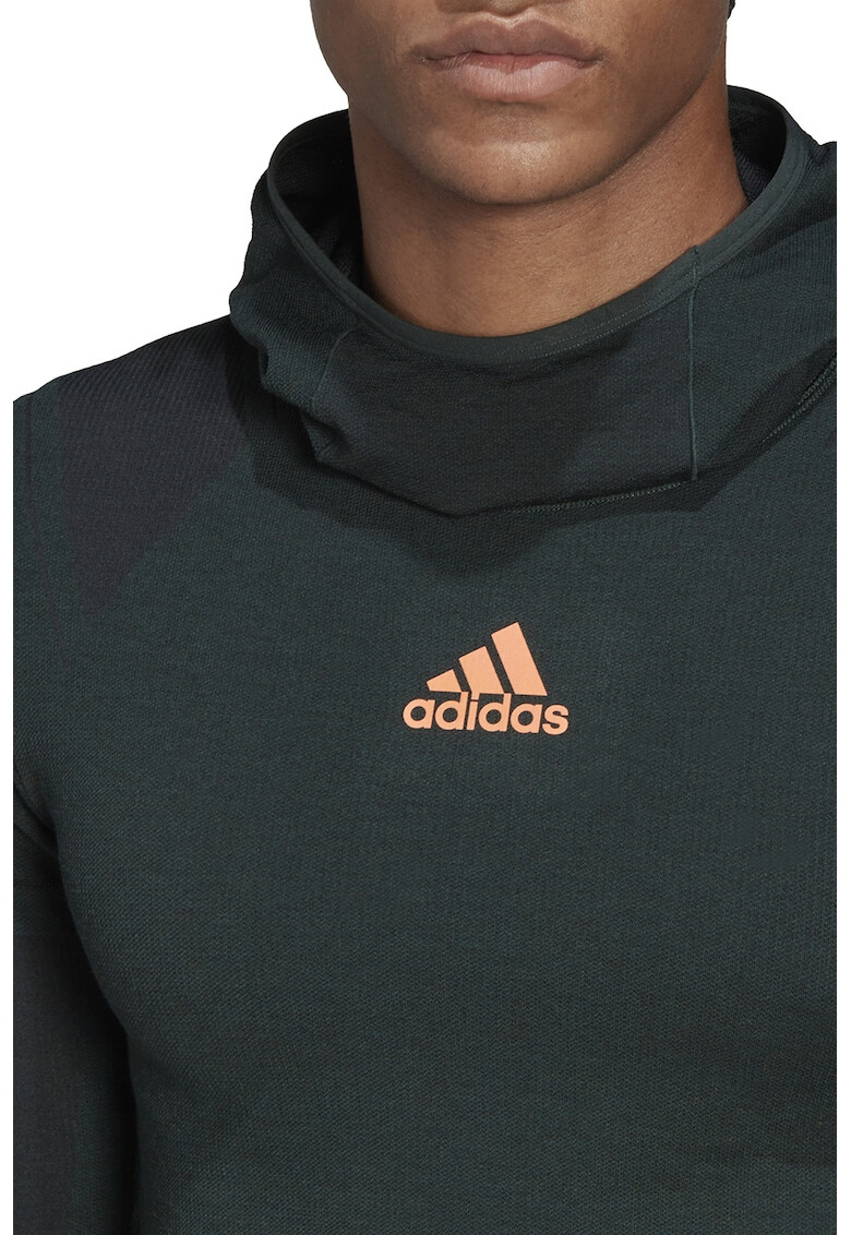 adidas Performance Блуза за бягане X-CITY по тялото - Pepit.bg