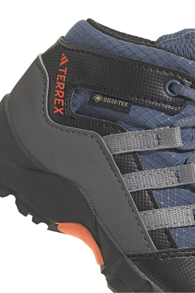 adidas Performance Боти Terrex за хайкинг с лого - Pepit.bg