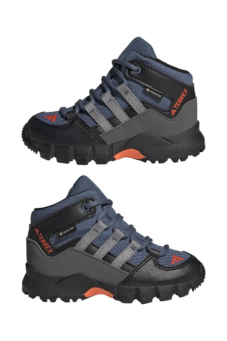 adidas Performance Боти Terrex за хайкинг с лого - Pepit.bg