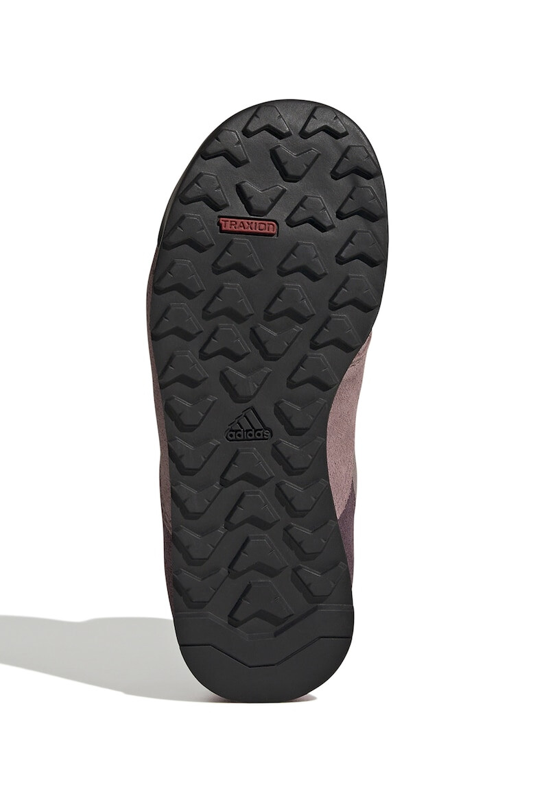 adidas Performance Боти Terrex Snowpitch с велур - Pepit.bg