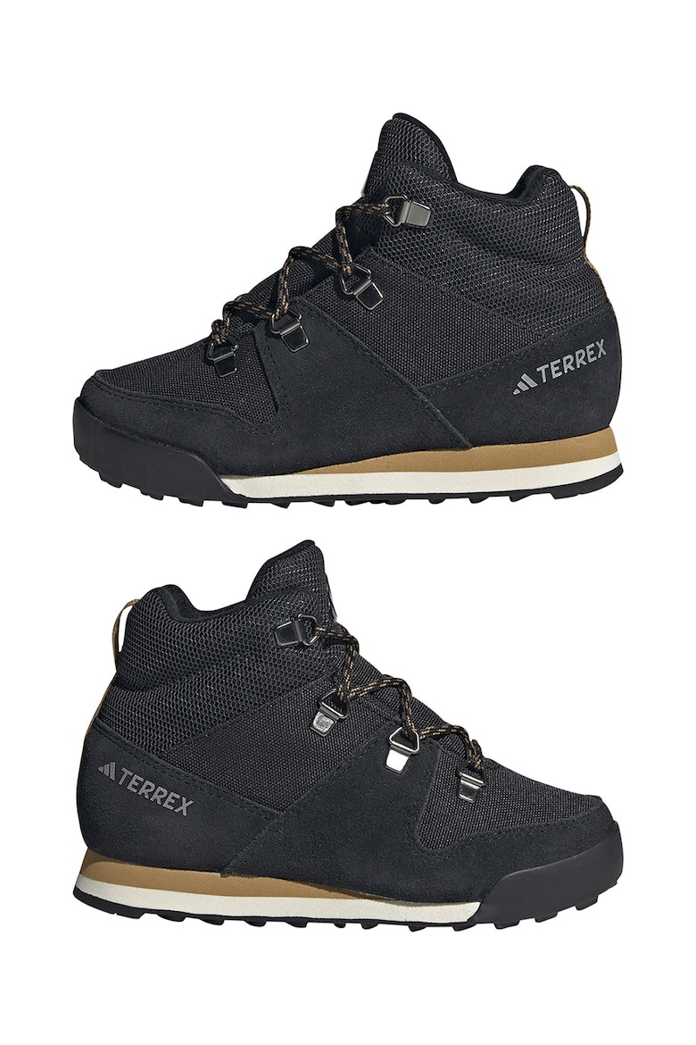 adidas Performance Боти Terrex Snowpitch с велур - Pepit.bg