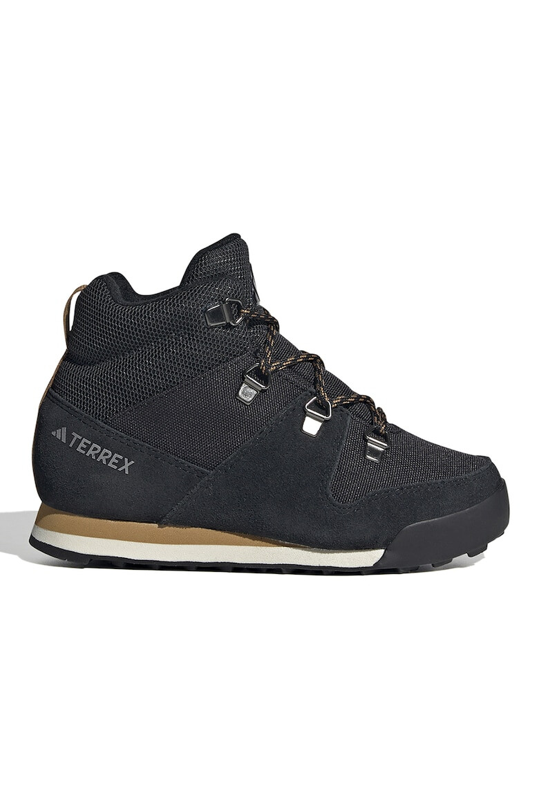 adidas Performance Боти Terrex Snowpitch с велур - Pepit.bg