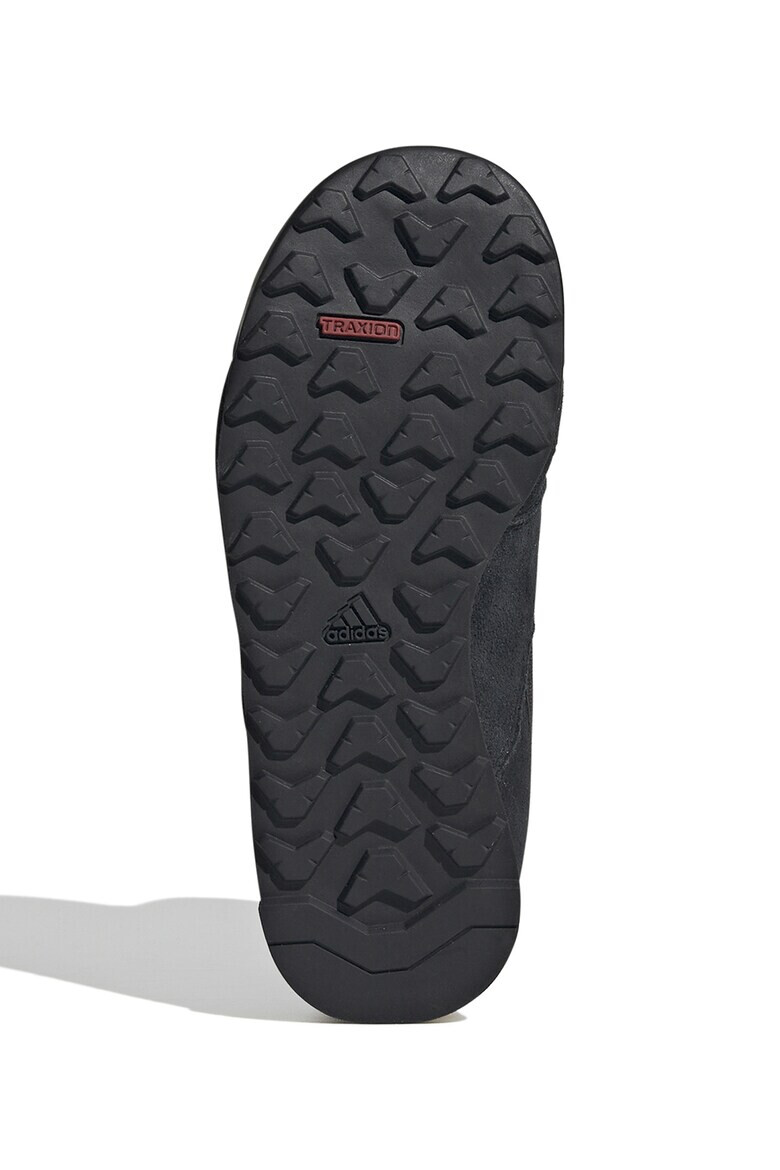 adidas Performance Боти Terrex Snowpitch с велур - Pepit.bg