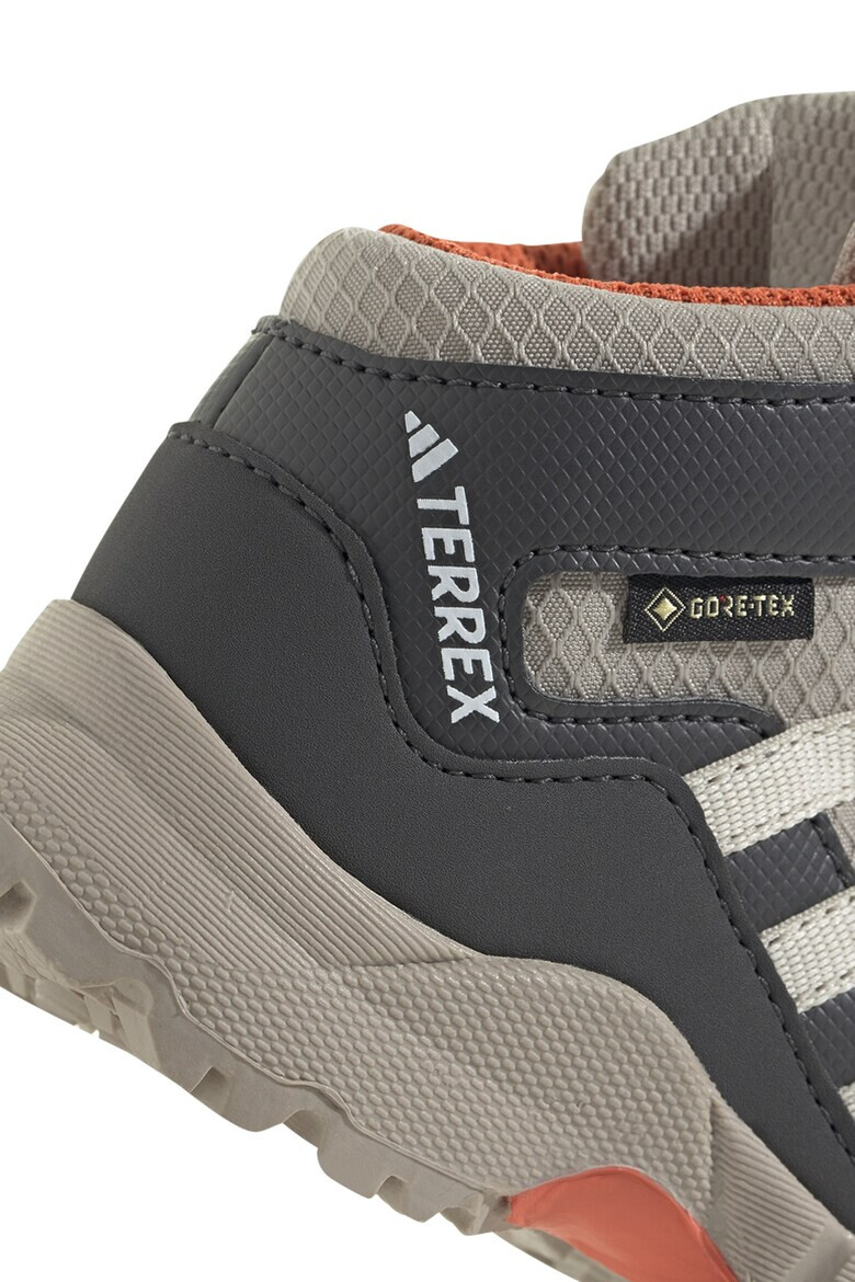 adidas Performance Боти Terrex за хайкинг с лого - Pepit.bg