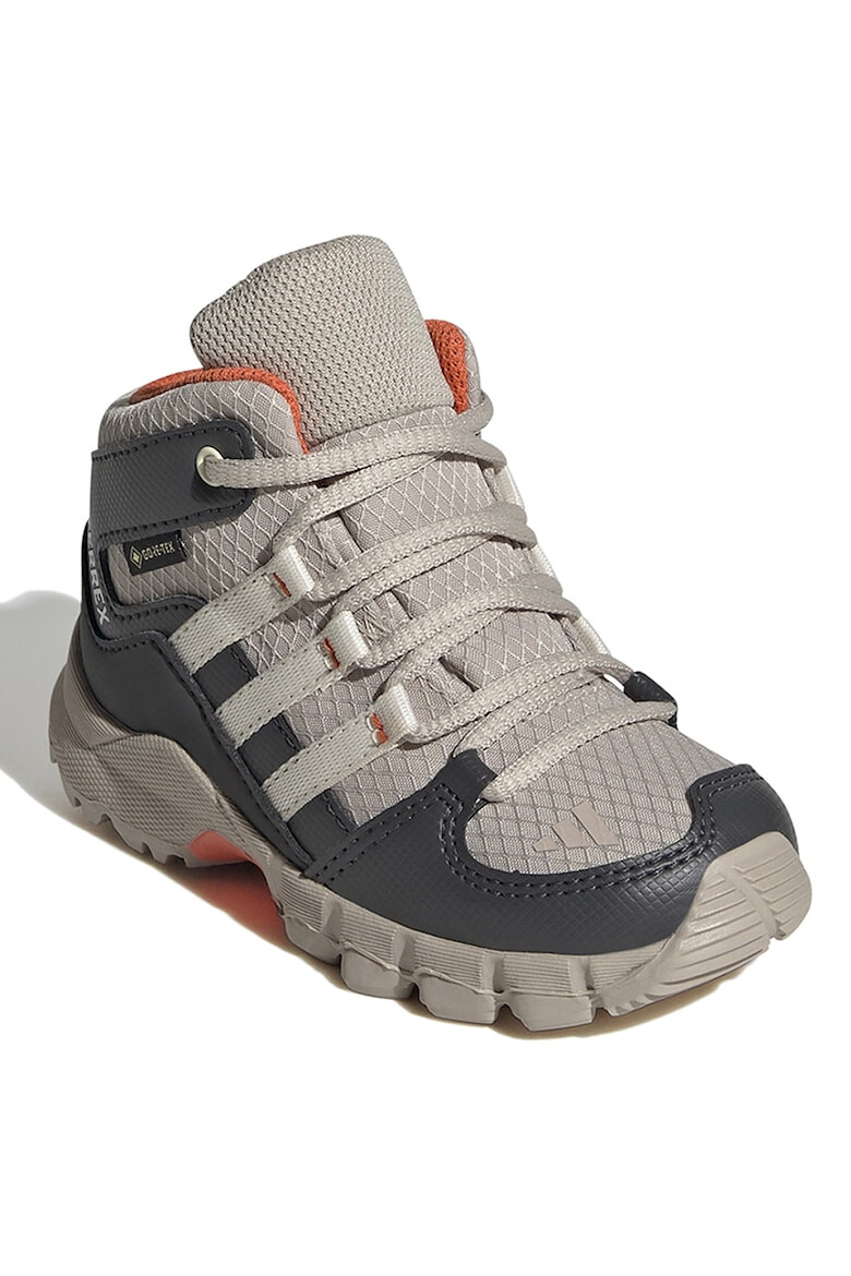 adidas Performance Боти Terrex за хайкинг с лого - Pepit.bg