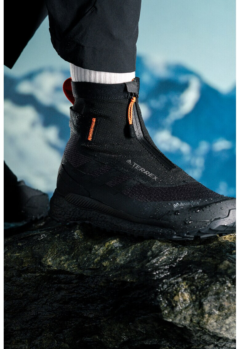 adidas Performance Ботуши за хайкинг Terrex Free с цип - Pepit.bg