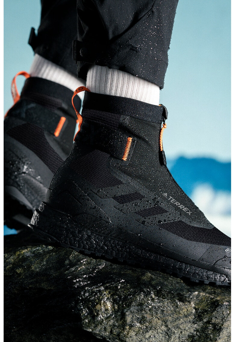 adidas Performance Ботуши за хайкинг Terrex Free с цип - Pepit.bg
