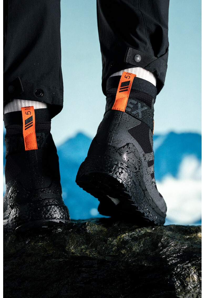 adidas Performance Ботуши за хайкинг Terrex Free с цип - Pepit.bg