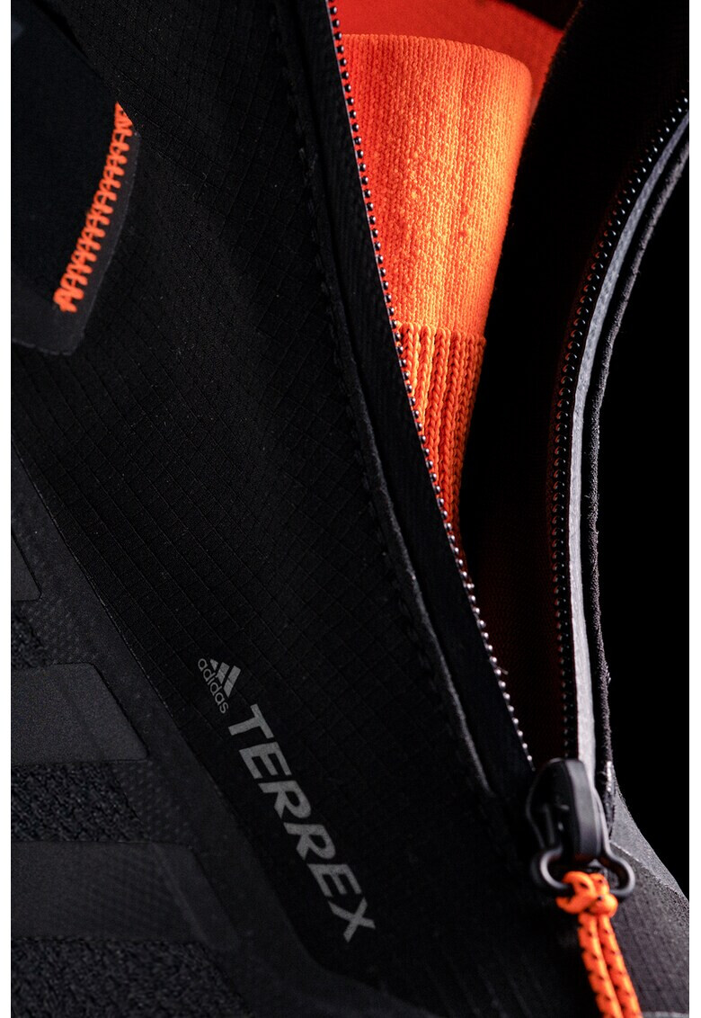 adidas Performance Ботуши за хайкинг Terrex Free с цип - Pepit.bg