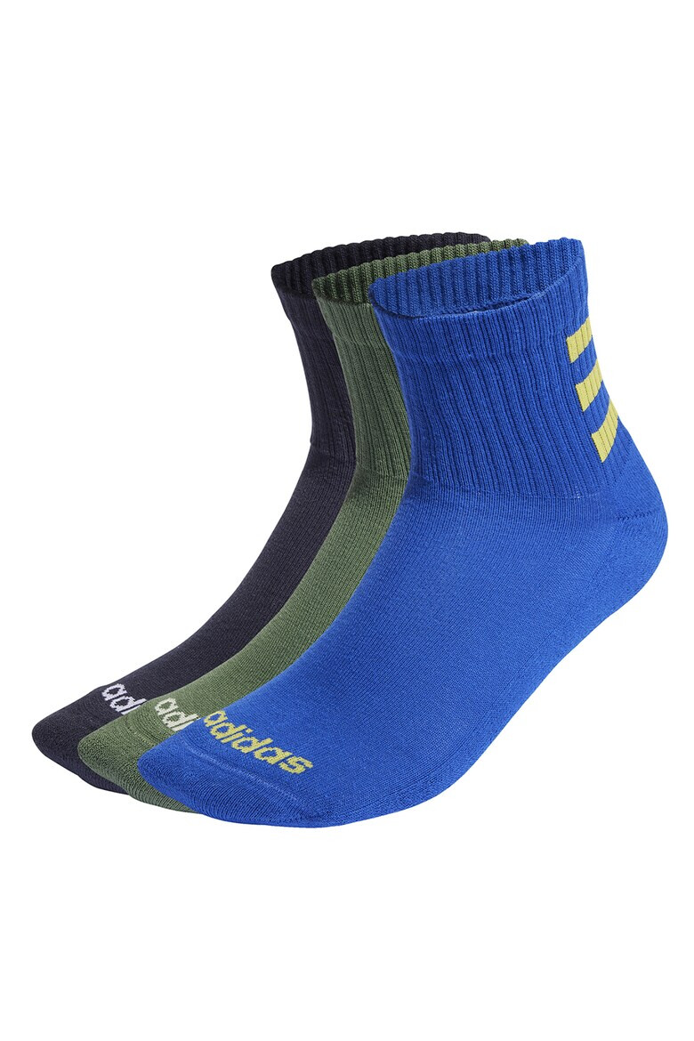 adidas Performance Чорапи Half Cushioned - 3 чифта - Pepit.bg