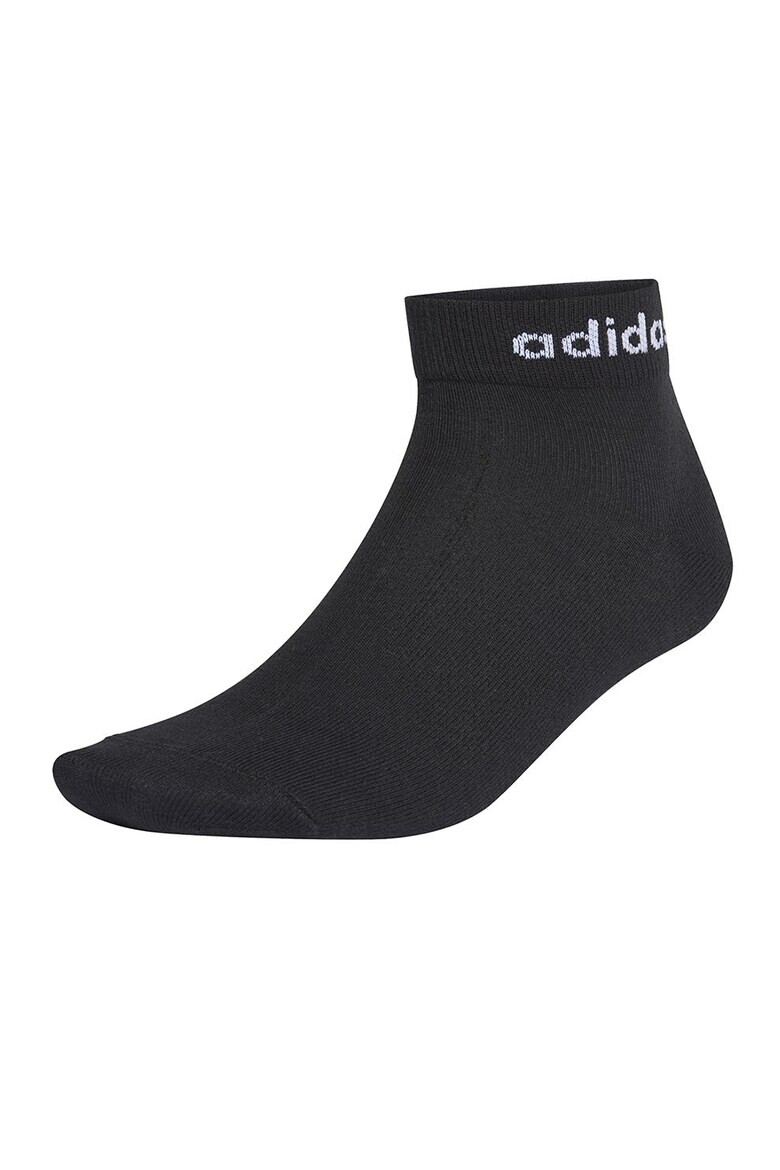 adidas Performance Чорапи с лого - 3 чифта - Pepit.bg