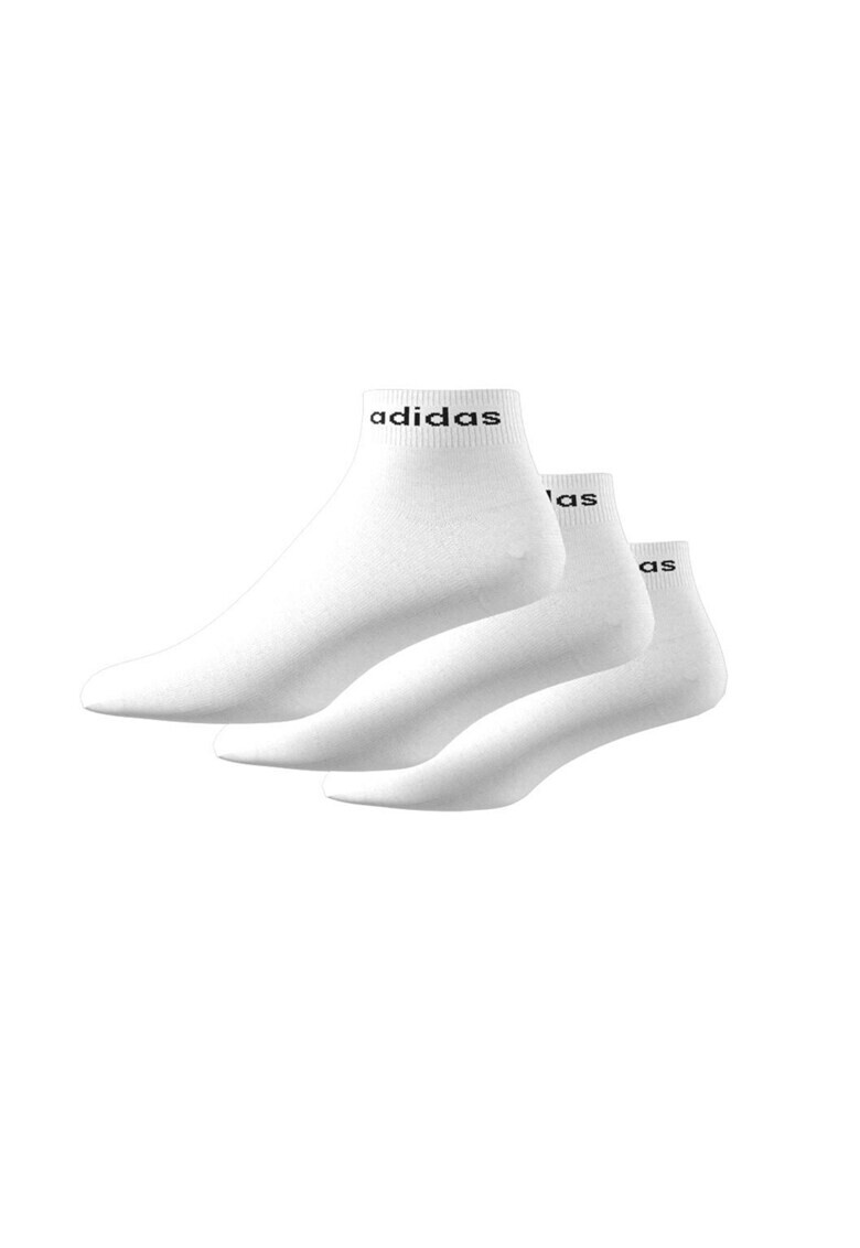 adidas Performance Чорапи с памук - 3 чифта - Pepit.bg