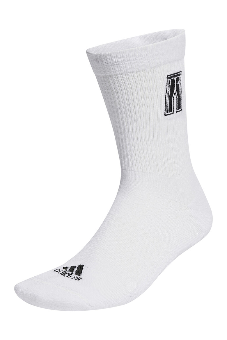 adidas Performance Дълги чорапи с памук - Pepit.bg