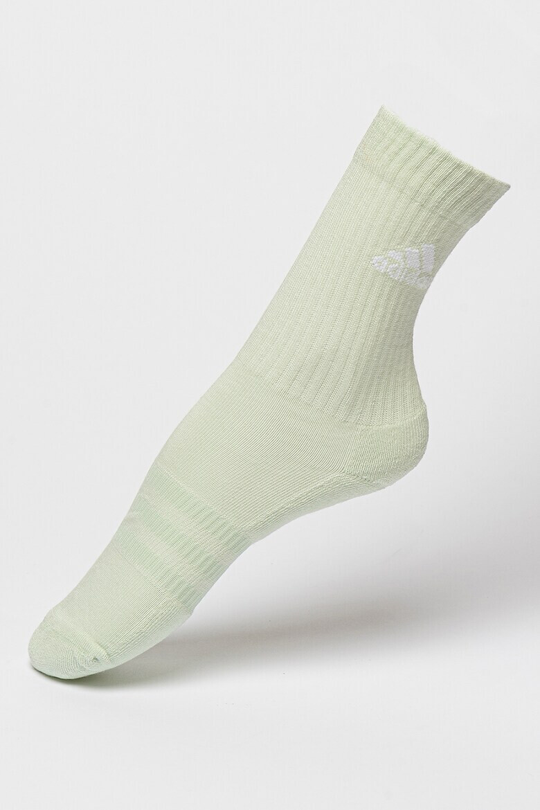 adidas Performance Дълги чорапи с рипс - 3 чифта - Pepit.bg
