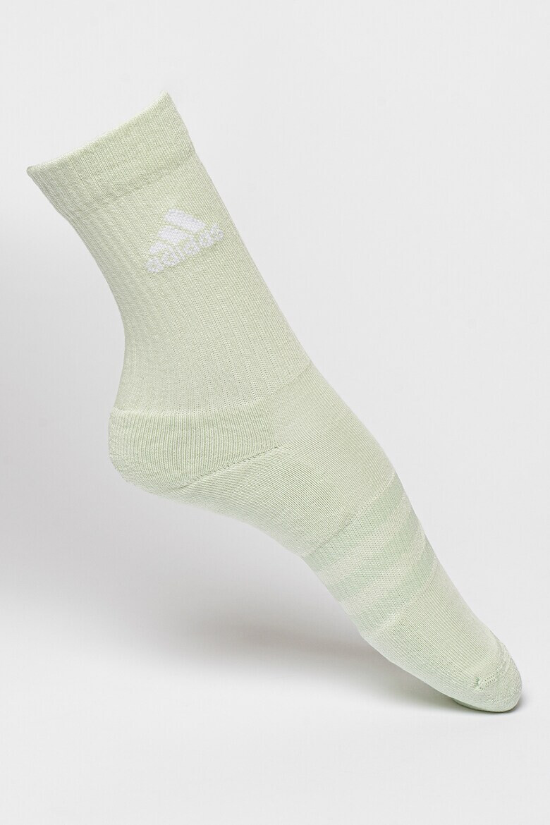 adidas Performance Дълги чорапи с рипс - 3 чифта - Pepit.bg