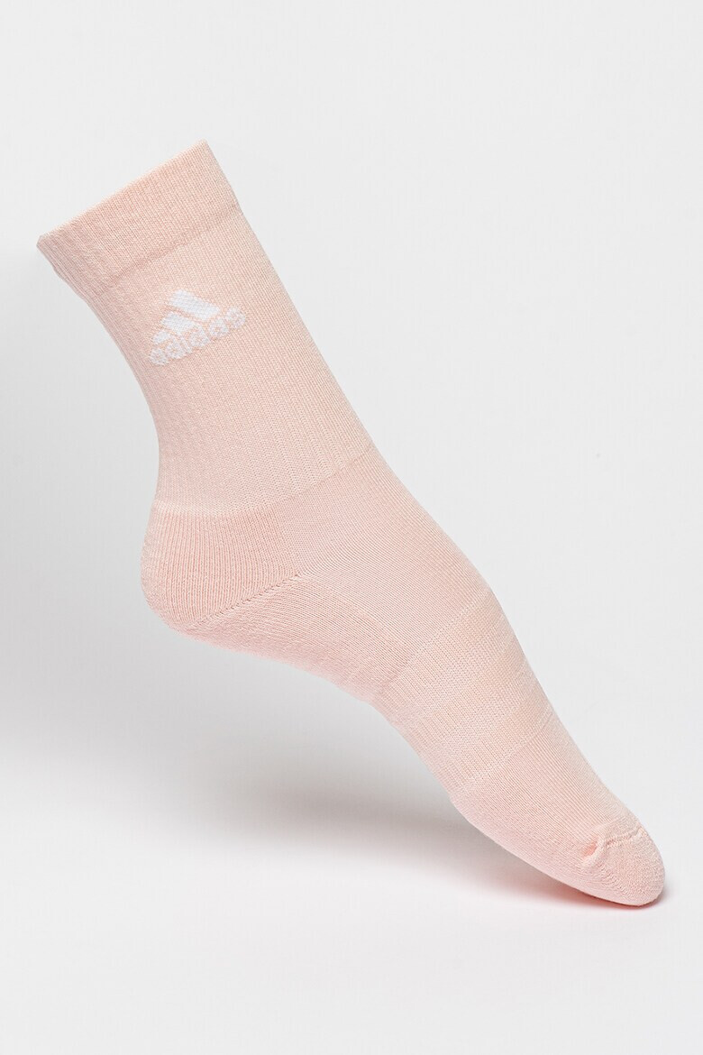 adidas Performance Дълги чорапи с рипс - 3 чифта - Pepit.bg