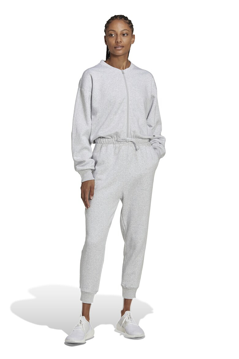 adidas Performance Домашен спортен гащеризон Studio - Pepit.bg